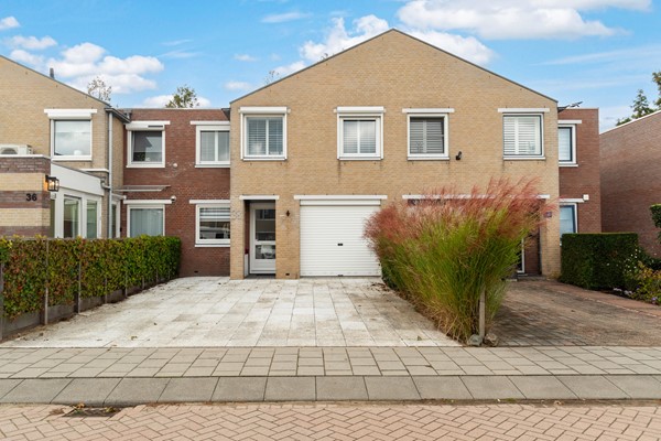 Property photo - De Wervel 38, 2954CC Alblasserdam